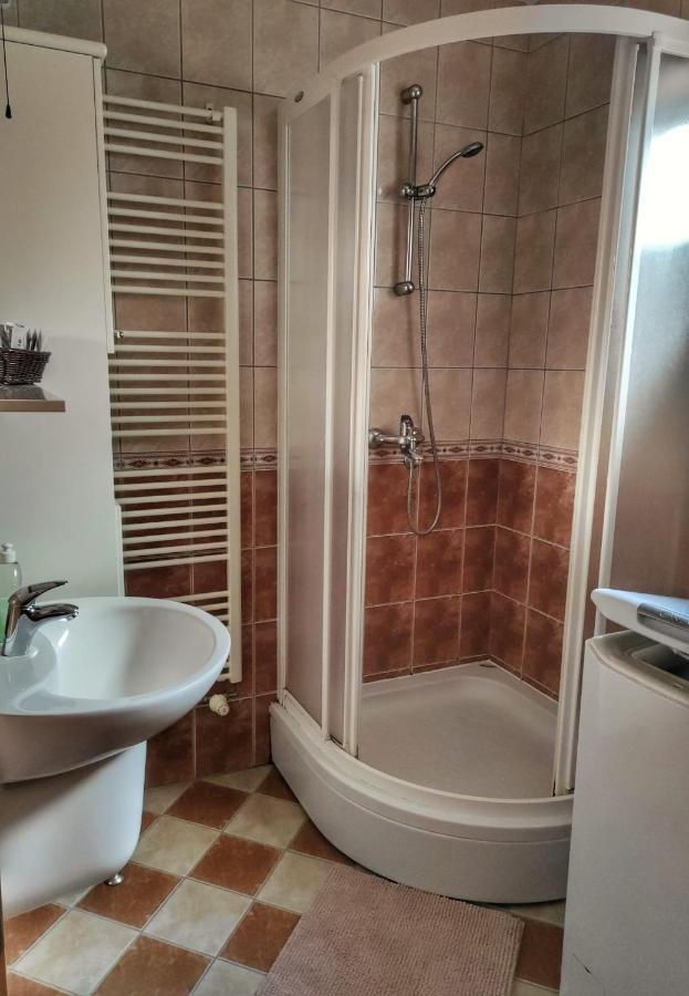 Apartman Anita Varaždin エクステリア 写真