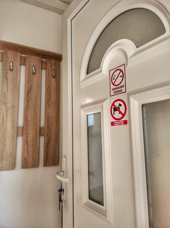 Apartman Anita Varaždin エクステリア 写真