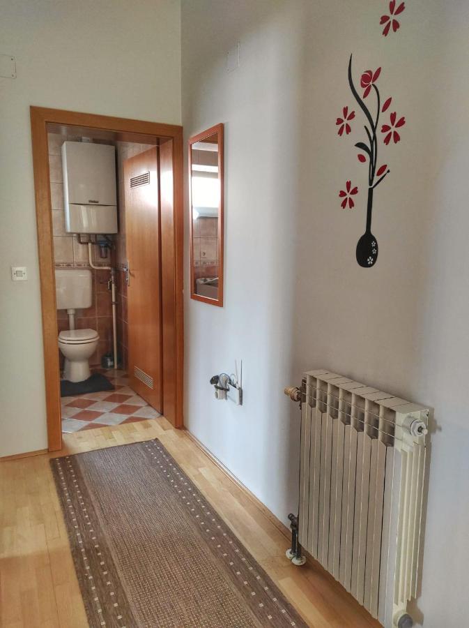 Apartman Anita Varaždin エクステリア 写真