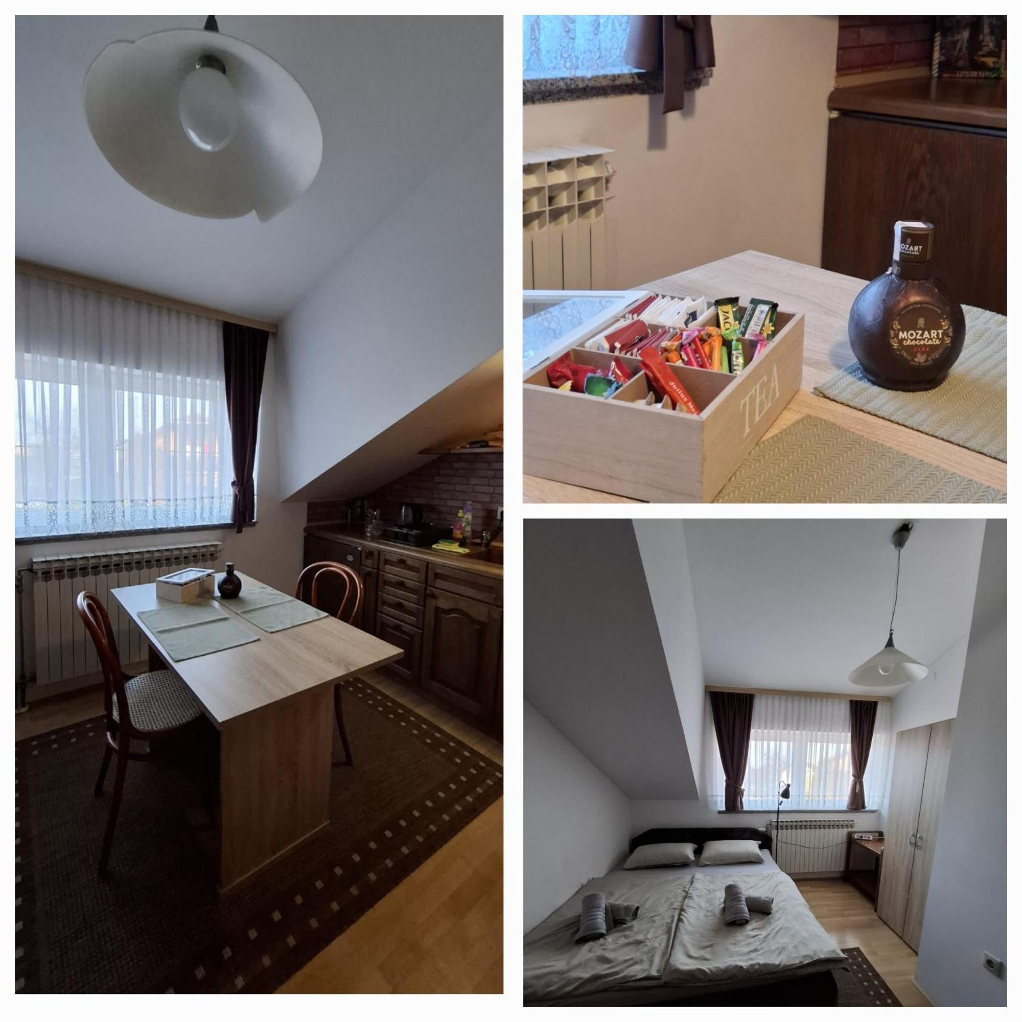 Apartman Anita Varaždin エクステリア 写真