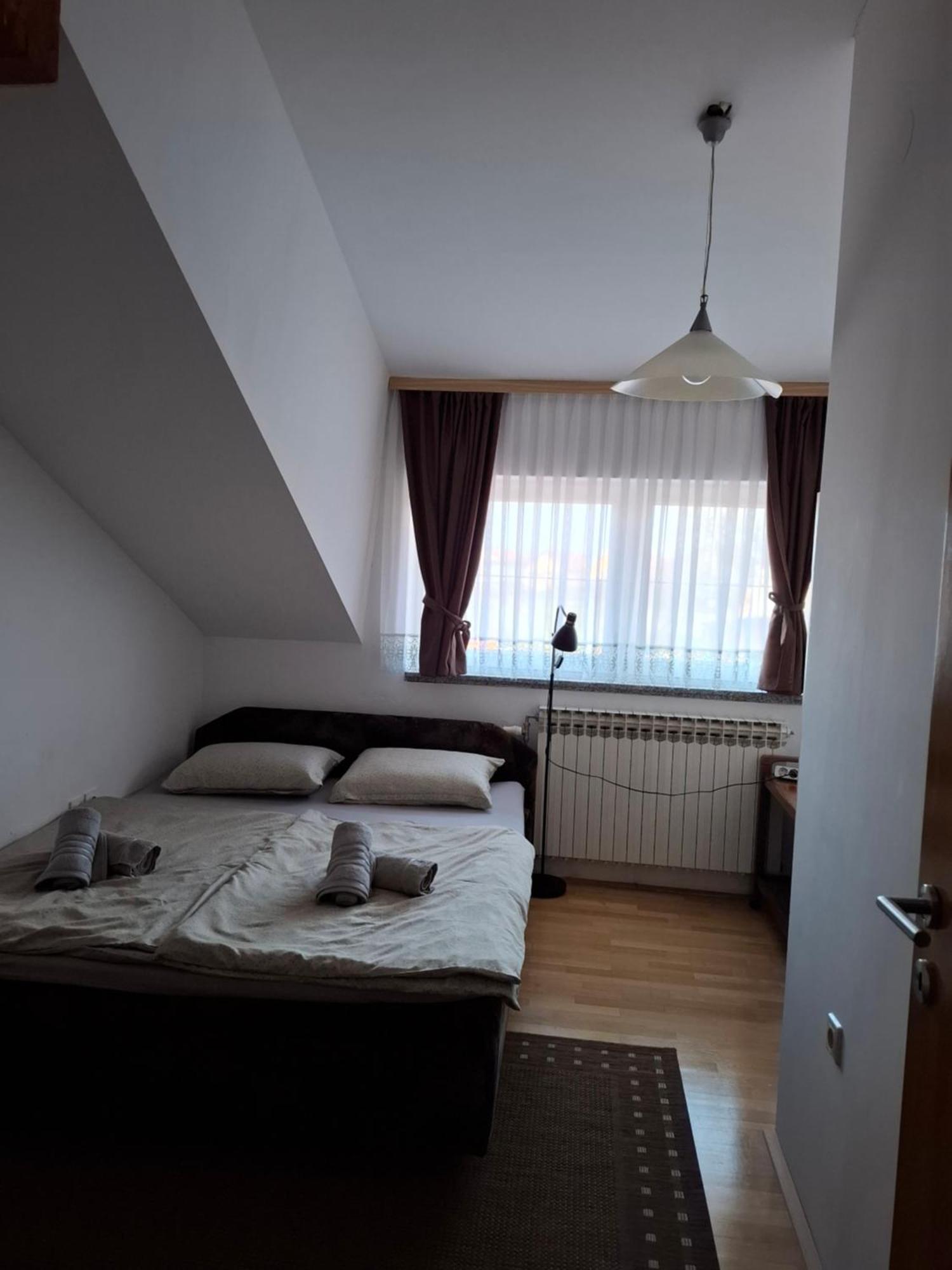 Apartman Anita Varaždin エクステリア 写真