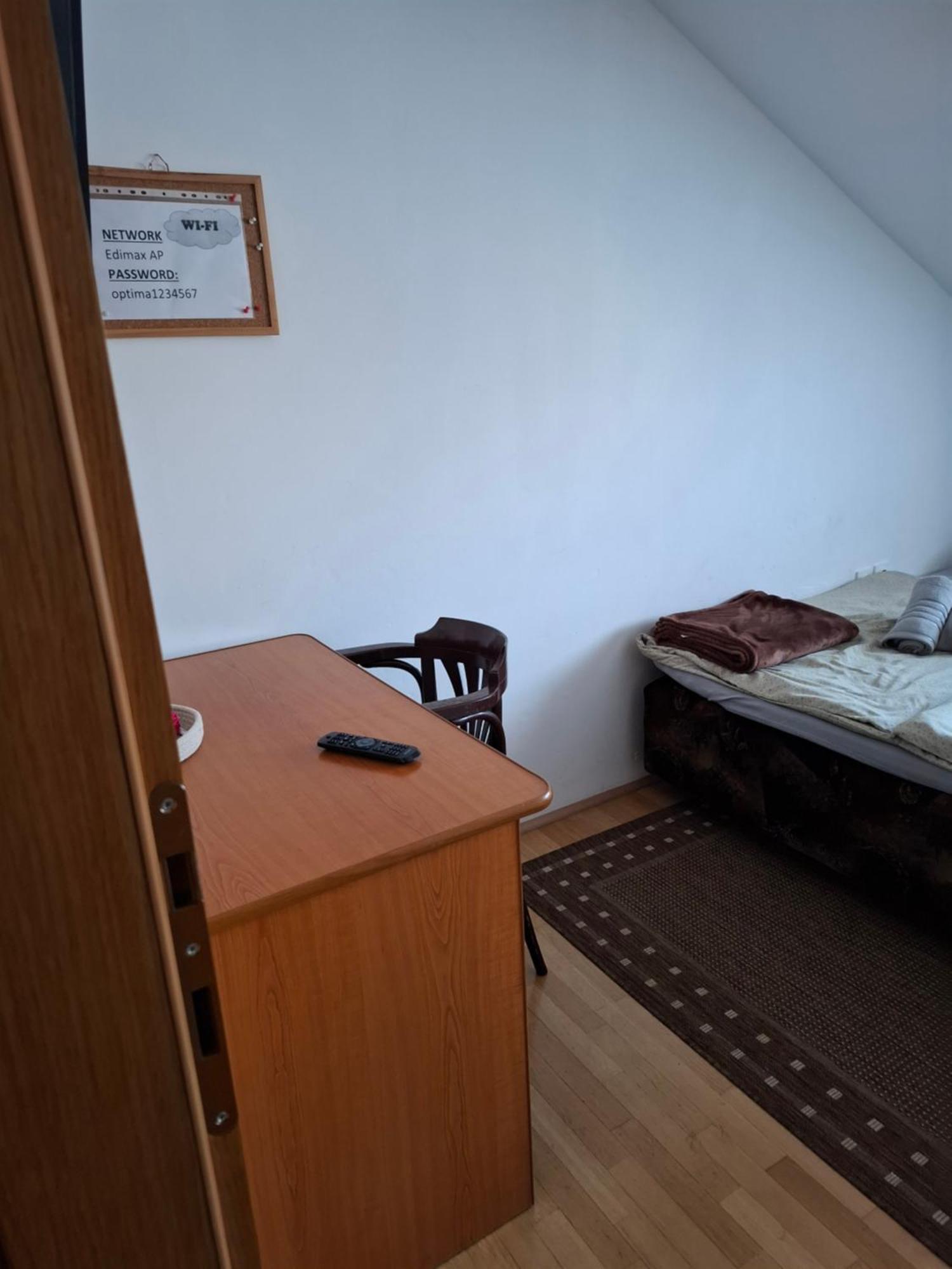 Apartman Anita Varaždin エクステリア 写真