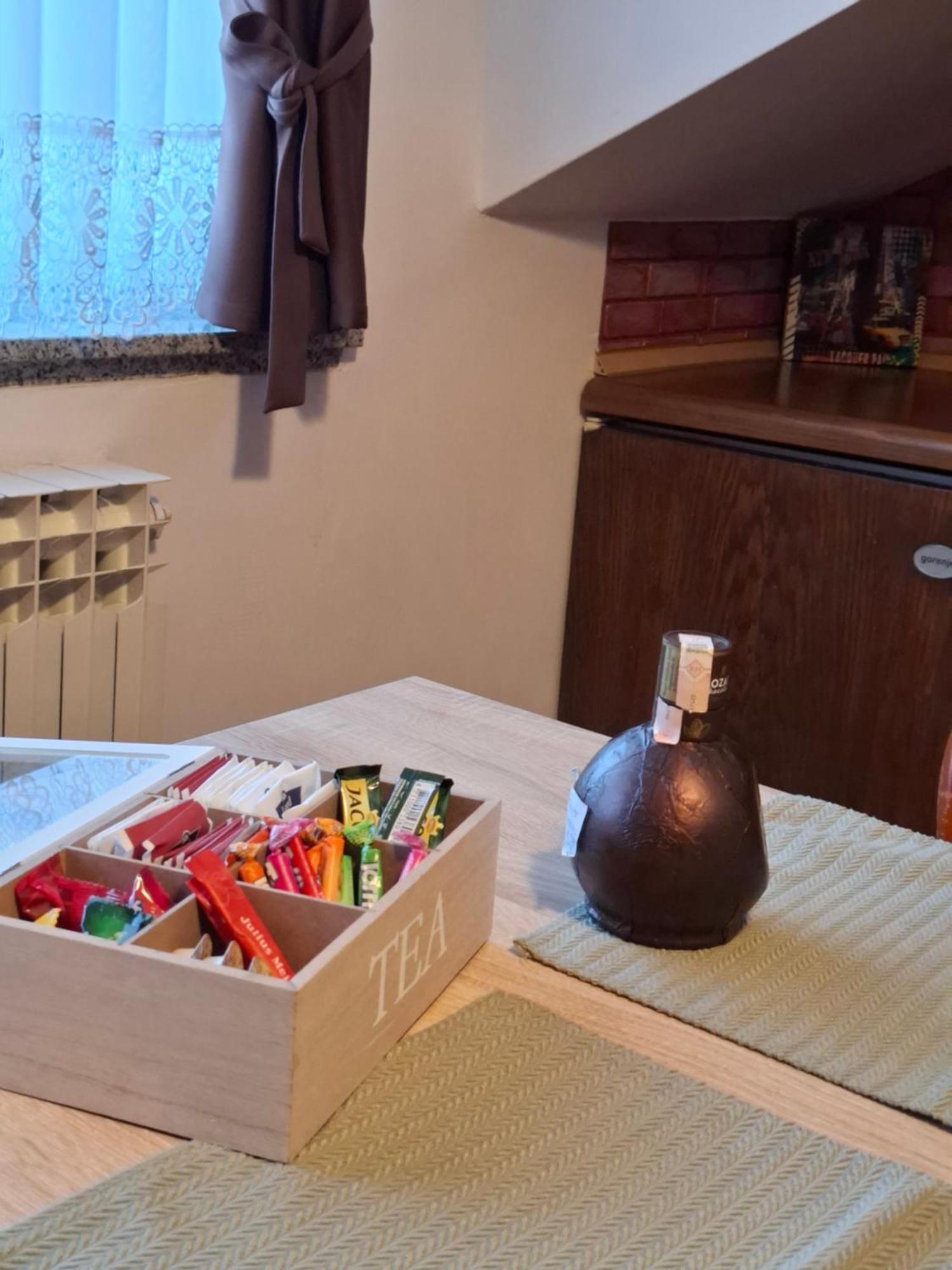 Apartman Anita Varaždin エクステリア 写真