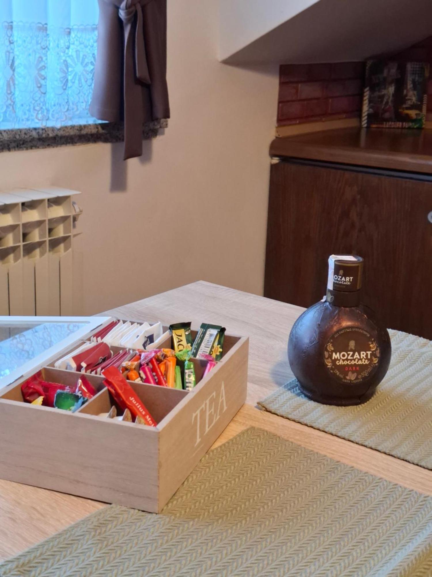 Apartman Anita Varaždin エクステリア 写真