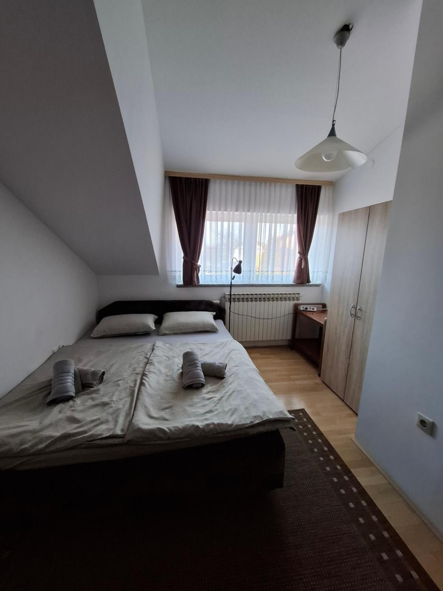 Apartman Anita Varaždin エクステリア 写真